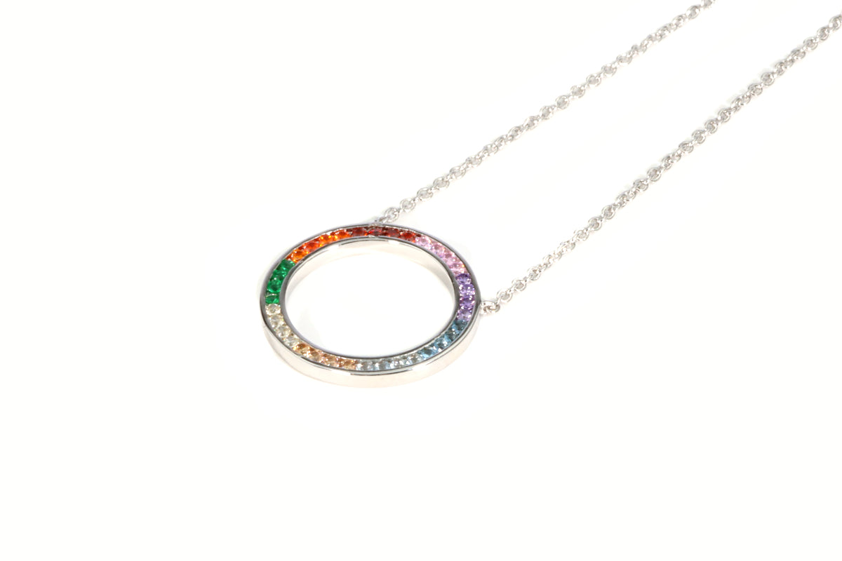 Anhänger - Multi Ring