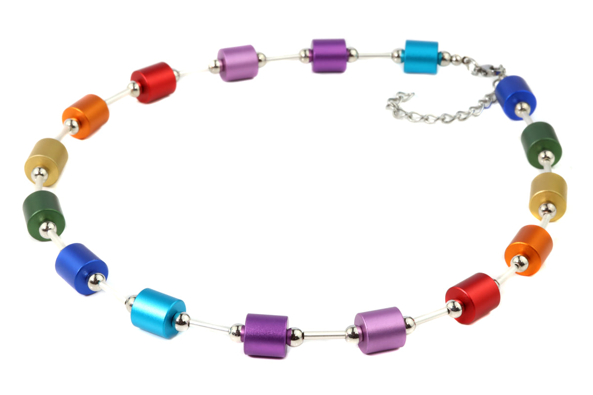 Collier Zylinder Spacer - Multi