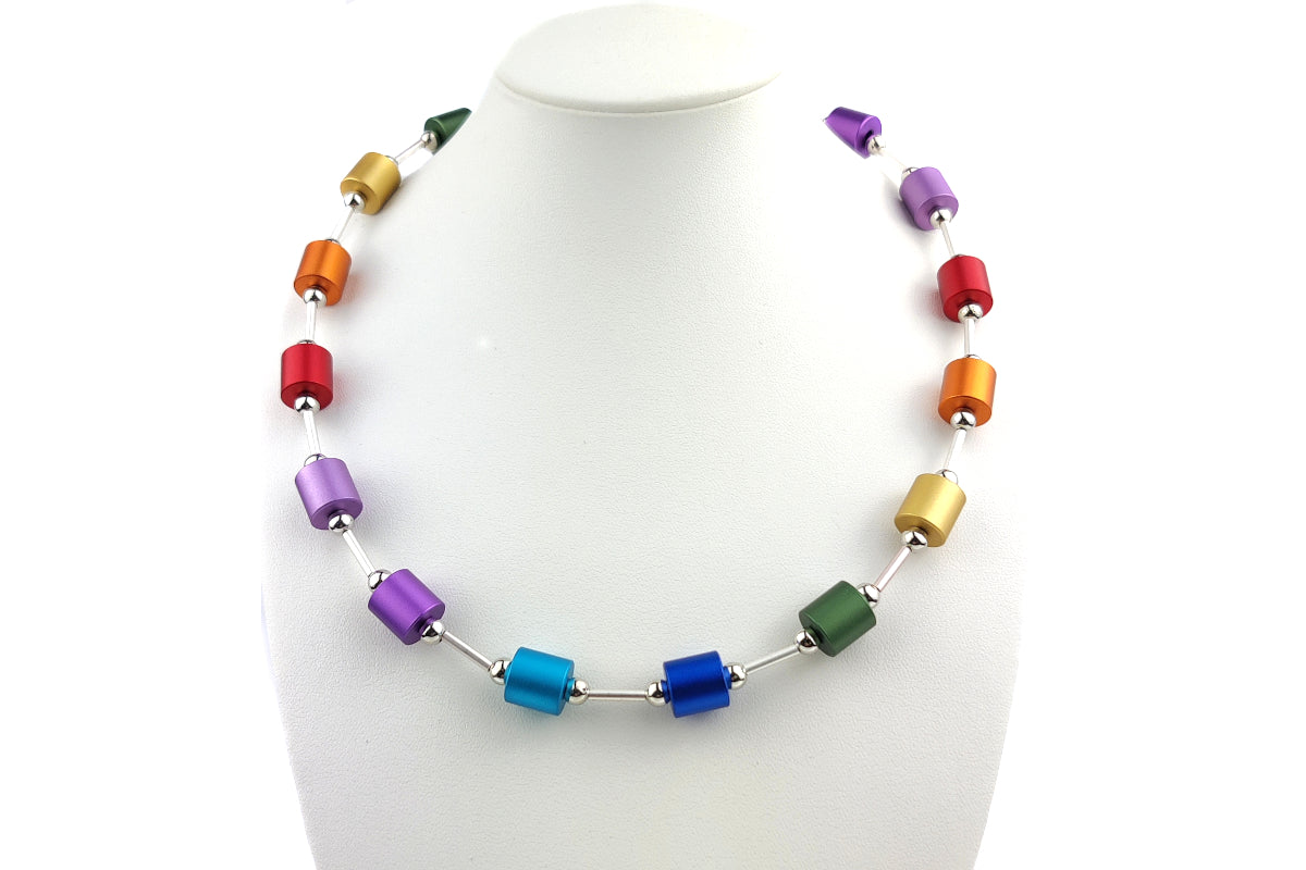 Collier Zylinder Spacer - Multi