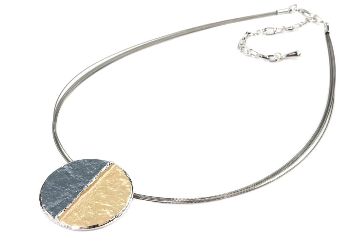 Collier - Bi Color