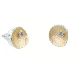 Ohrstecker - Matt Gold