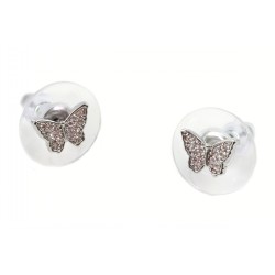 Ohrstecker - Schmetterling - Zirkonia