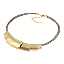 Collier - Blocks - Matt Gold
