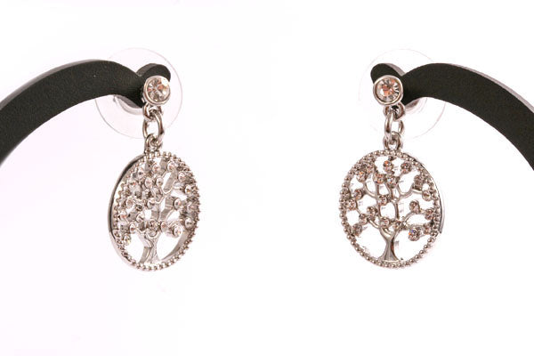 Ohrhänger - Lebensbaum