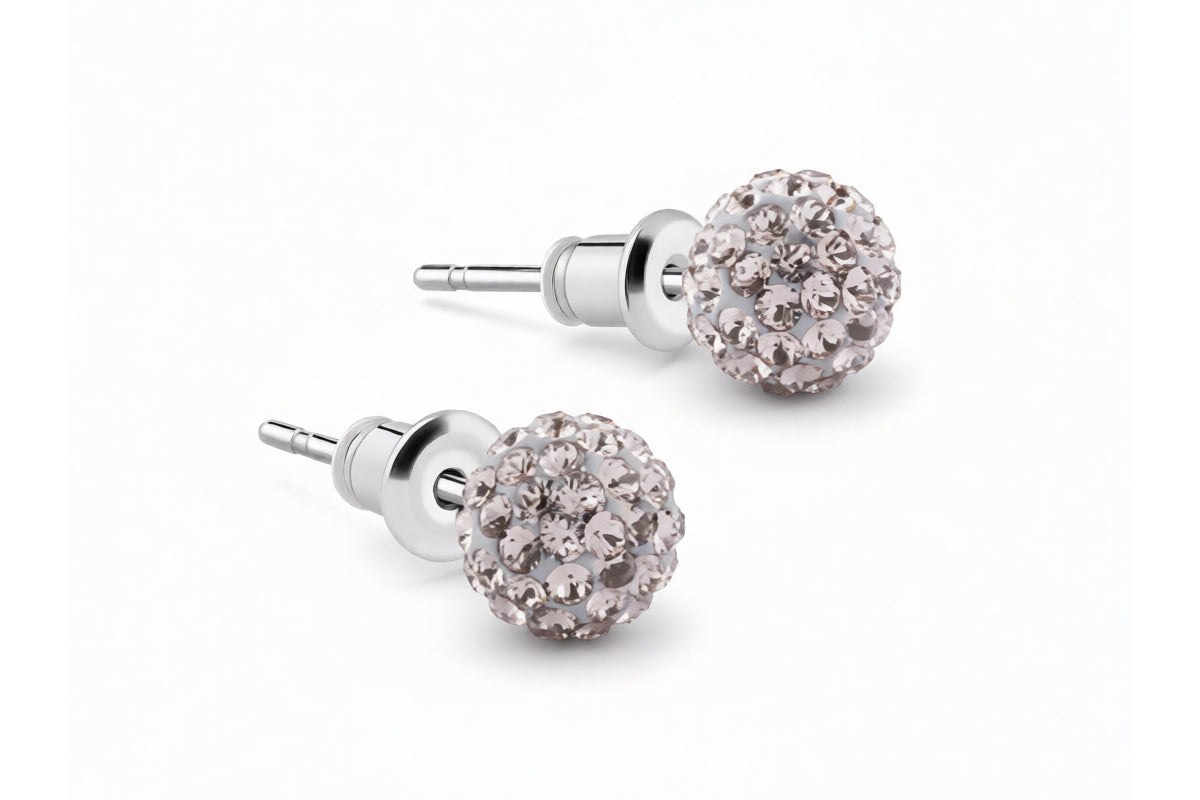 Ohrstecker - Crystal