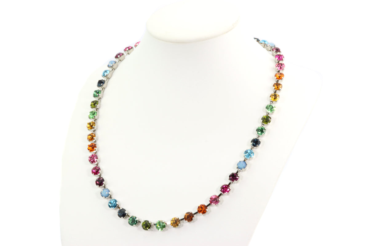 Cupchain - Multicolor - Swarovski Kristalle
