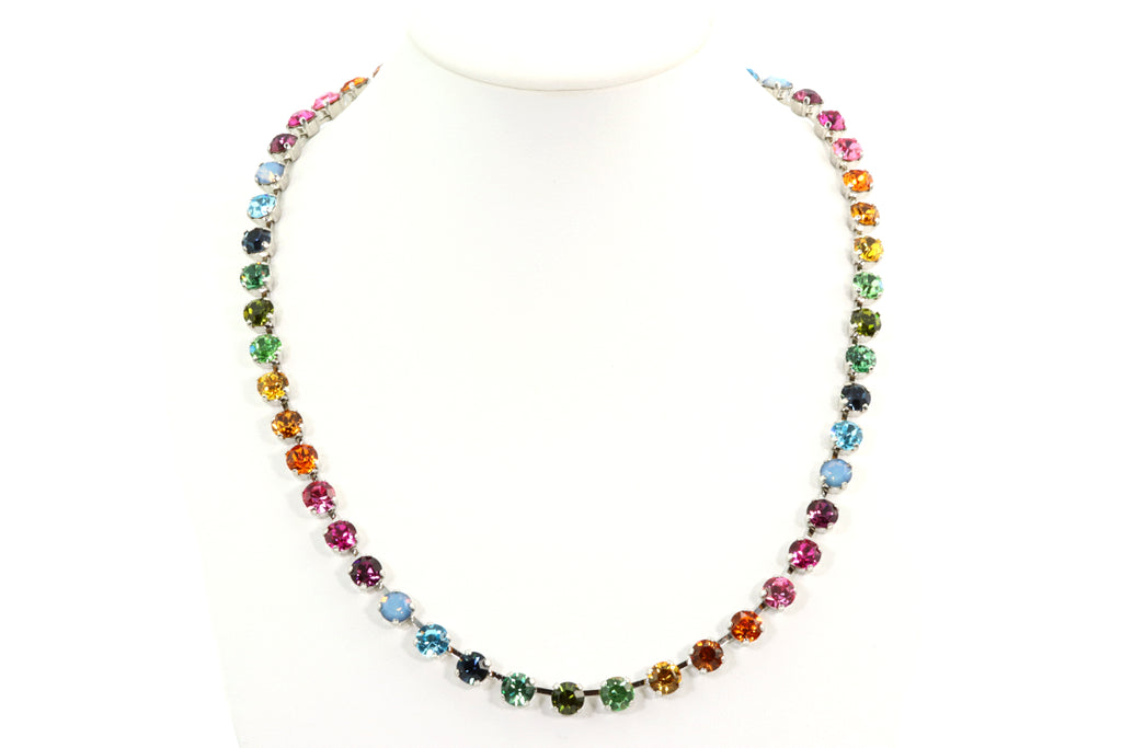 Cupchain - Multicolor - Swarovski Kristalle