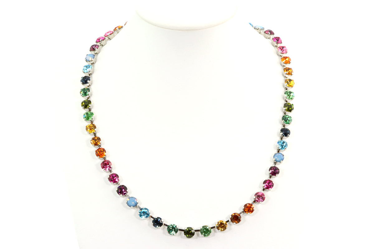 Cupchain - Multicolor - Swarovski Kristalle