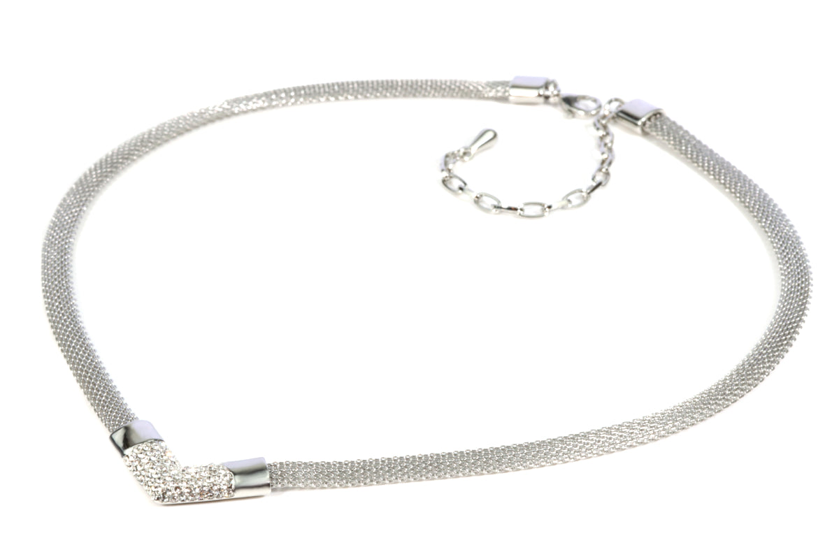 V - Tube Strickkette