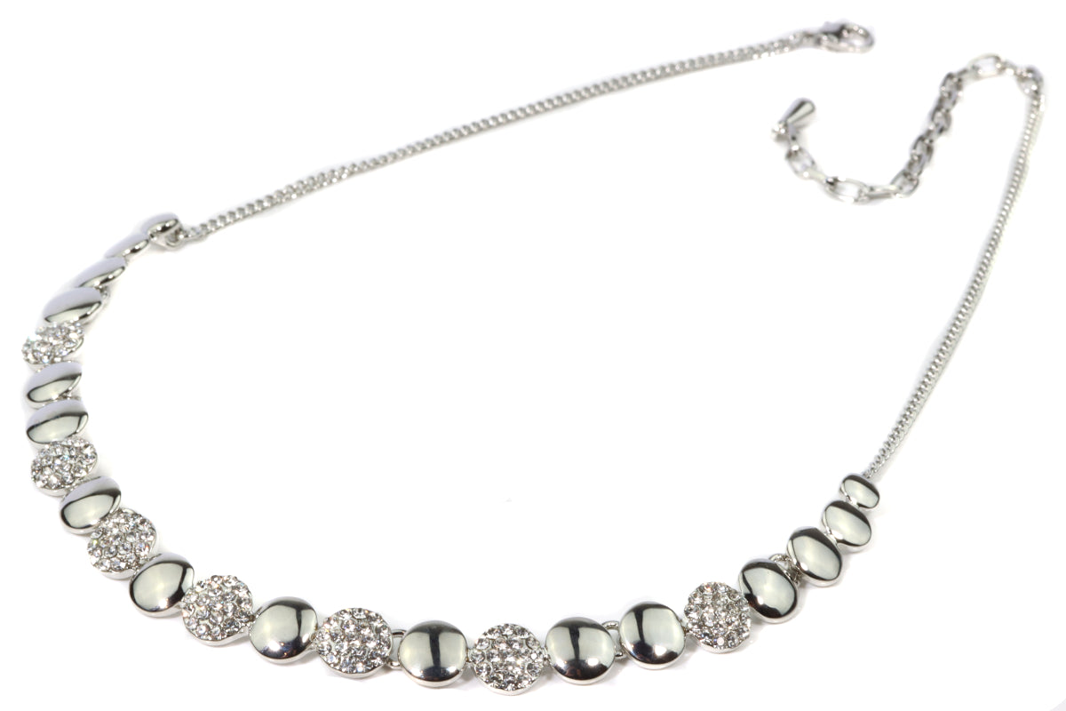 Collier mit Premiumkristallen