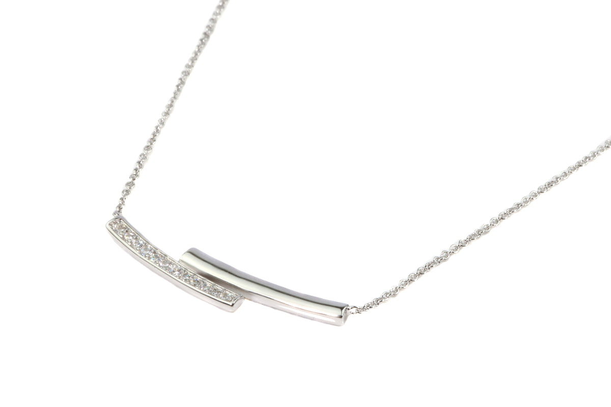 Crystal Bridge Collier