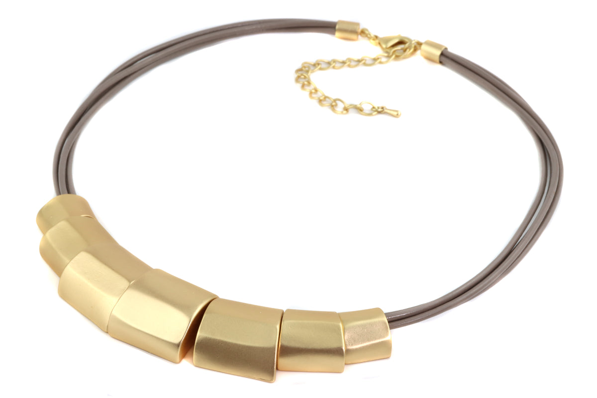 Collier - Blocks - Matt Gold
