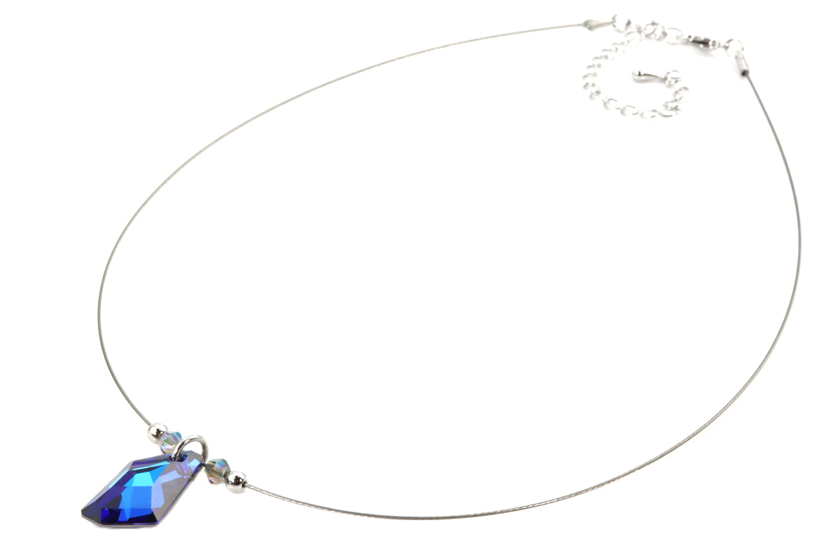 Collier - De-Art Pendant - Bermuda Blue