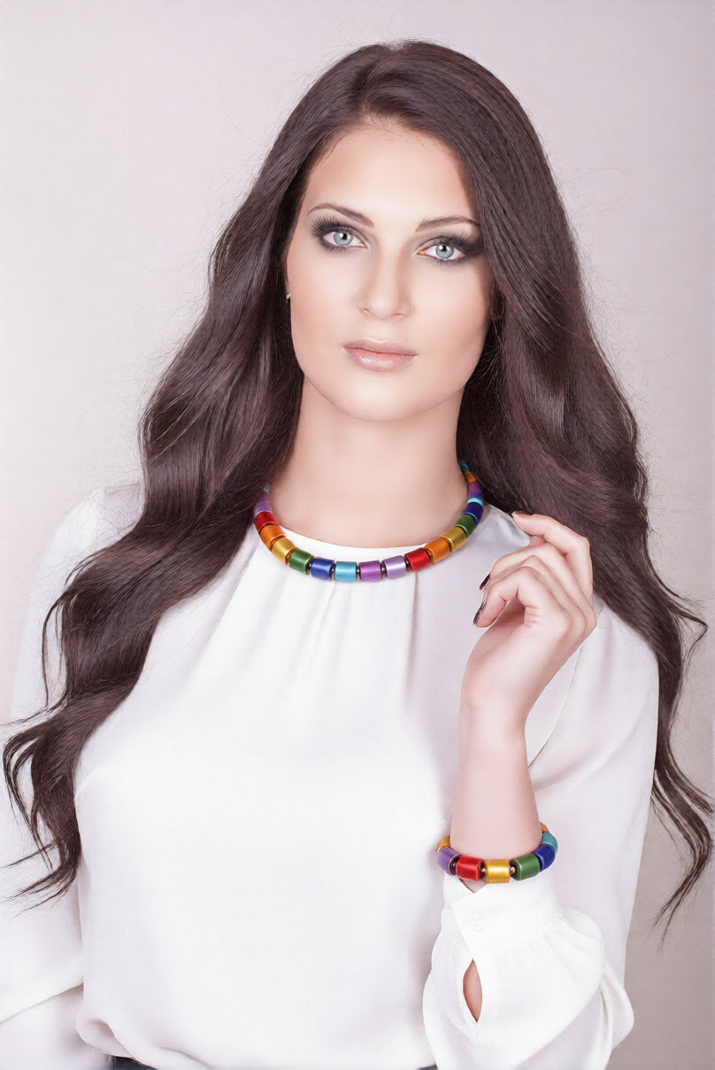 Collier - Multi Drum